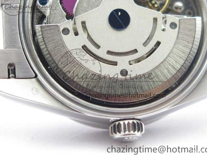 MiroTime 0322 Lightweight Datejust 31mm 278275 SS BP Maker Best Edition White Stick Markers Dial on SS President Bracelet 3100